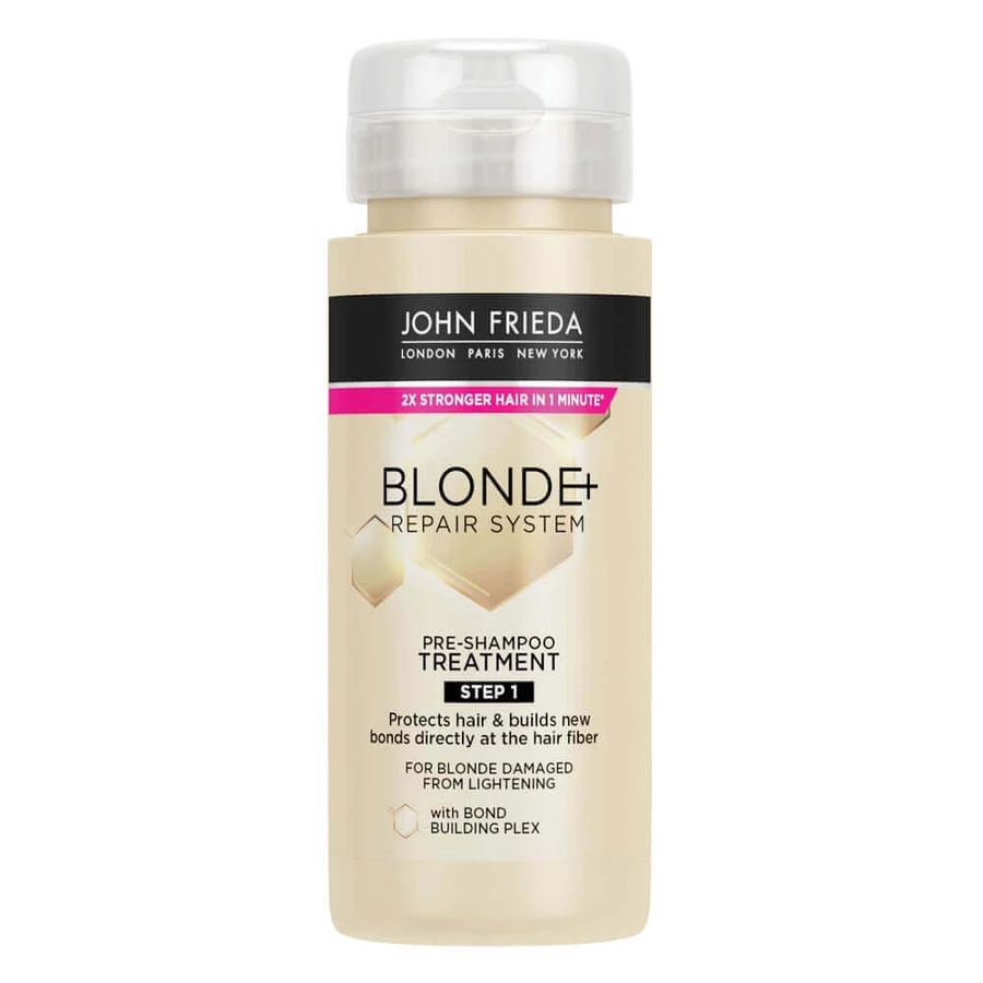 John Frieda Blonde+ Repair System Hair Treatment, 100 мл: ціни та характеристики