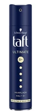 Taft, Лак для волосся 5+, 250 мл
