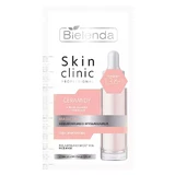 Відновлююча та розгладжуюча маска Bielenda Skin Clinic Professional Ceramides, 8 г