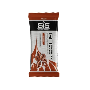 Go Energy Bake, Тирамису, 50 г, Sis
