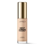 Тональний крем Affect Best Matte 3N Matte Coverage Foundation, 30 мл