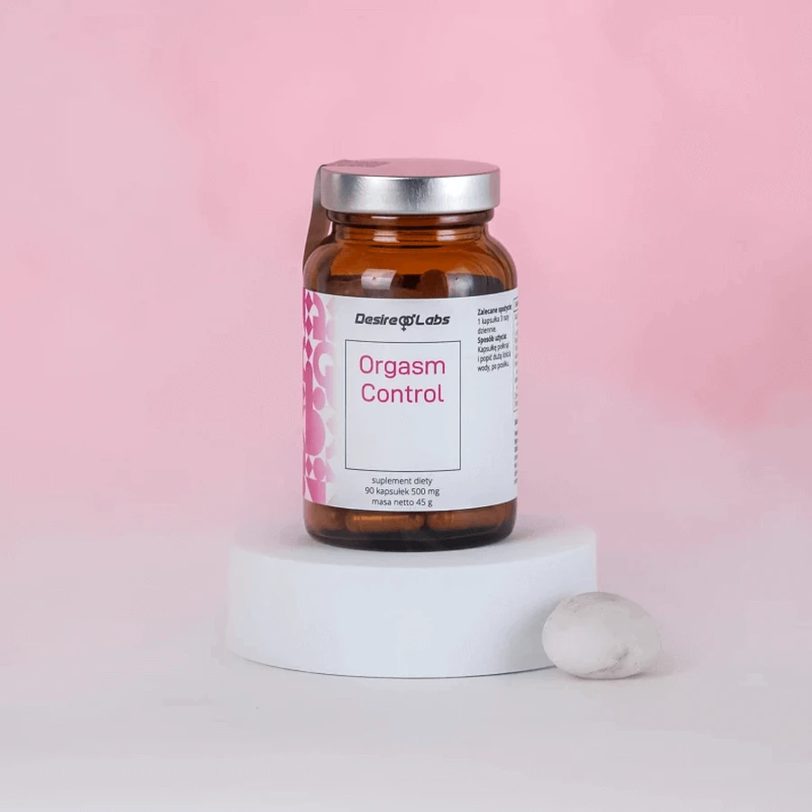 Desire Labs Orgasm Control, 90 капсул: цены и характеристики
