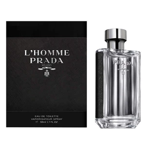 Туалетна вода Prada L Homme, 50 мл