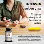 Intenson Berberine HCL, 60 табл: ціни та характеристики
