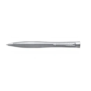 Parker, серебристая автоматическая шариковая ручка