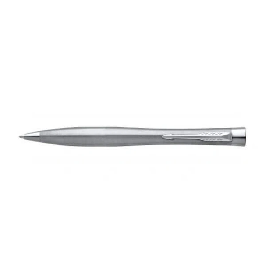 Parker, серебристая автоматическая шариковая ручка: цены и характеристики