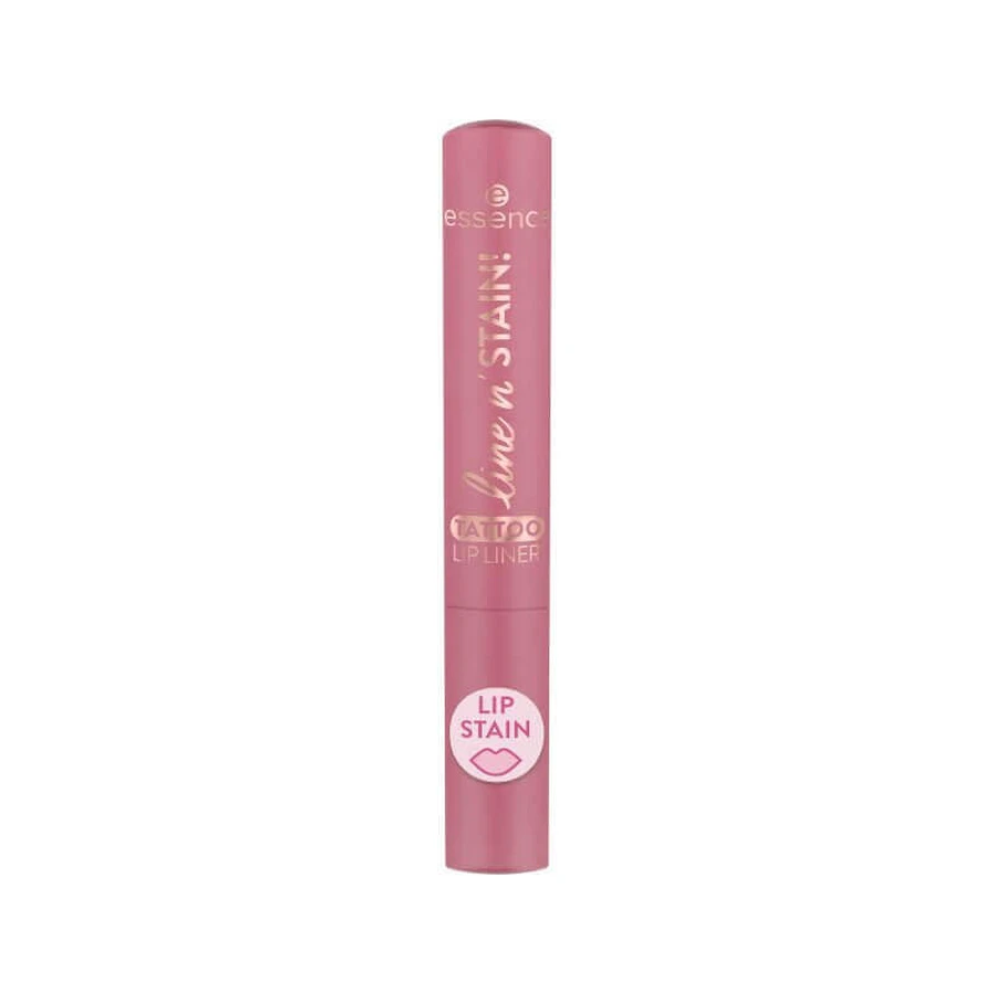 Підводка для губ Line n' Stain!, 01 - Everyone's Nude-Pink, 2.5 мл, Essence: ціни та характеристики