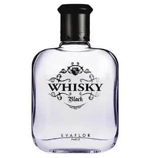 Туалетная вода Evaflor Whisky Black, 100 мл