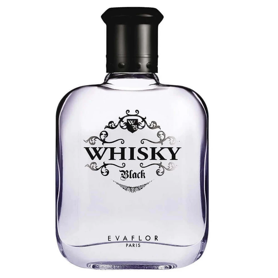 Туалетная вода Evaflor Whisky Black, 100 мл: цены и характеристики