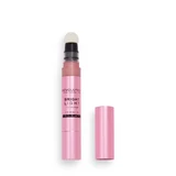 Жидкий хайлайтер Makeup Revolution Bright Light, оттенок Divine Dark Pink, 3 мл