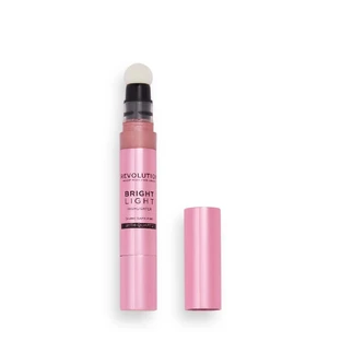 Рідкий хайлайтер Makeup Revolution Bright Light Liquid Dark Pink, 3 мл