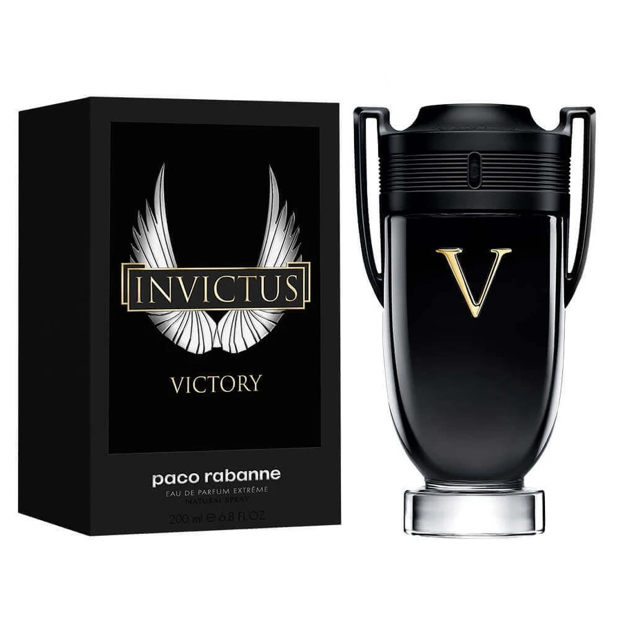 Paco Rabanne Invictus Victory парфюмированная вода, 200 мл: цены и характеристики