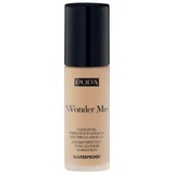Pupa Milano Wonder Me Fluid Foundation Face Primer 035 Medium Sand, 30 мл