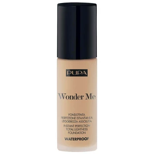 Pupa Milano Wonder Me Fluid Foundation 035 Середній пісок, 30 мл