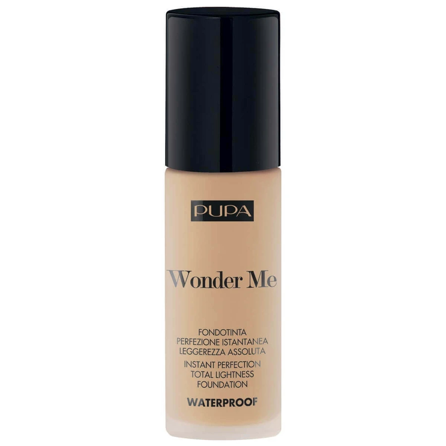 Pupa Milano Wonder Me Fluid Foundation 035 Середній пісок, 30 мл: ціни та характеристики