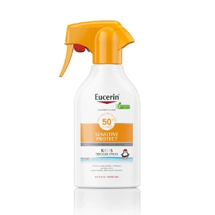 Дитячий спрей для тіла з SPF50+ Sensitive Protect, 250 мл, Eucerin