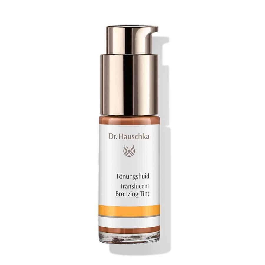 Тонизирующий флюид Dr. Hauschka, 18 мл: цены и характеристики