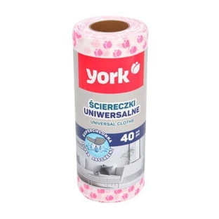 Йорк, Кухонні ганчірки в рулоні 40 шт