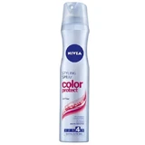 Nivea, Лак для волос, защита цвета, 250 мл