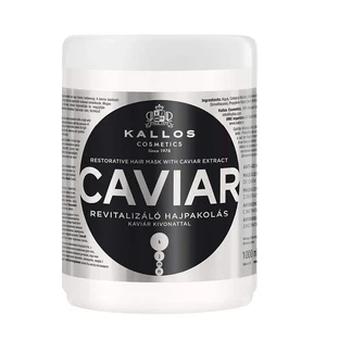Kallos KJMN Caviar masca de par cu extract de caviar, 1000 мл