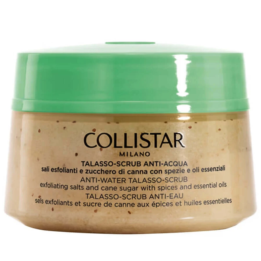Collistar Anti-Water Talasso-Scrub Скраб для тіла, 300 г: ціни та характеристики