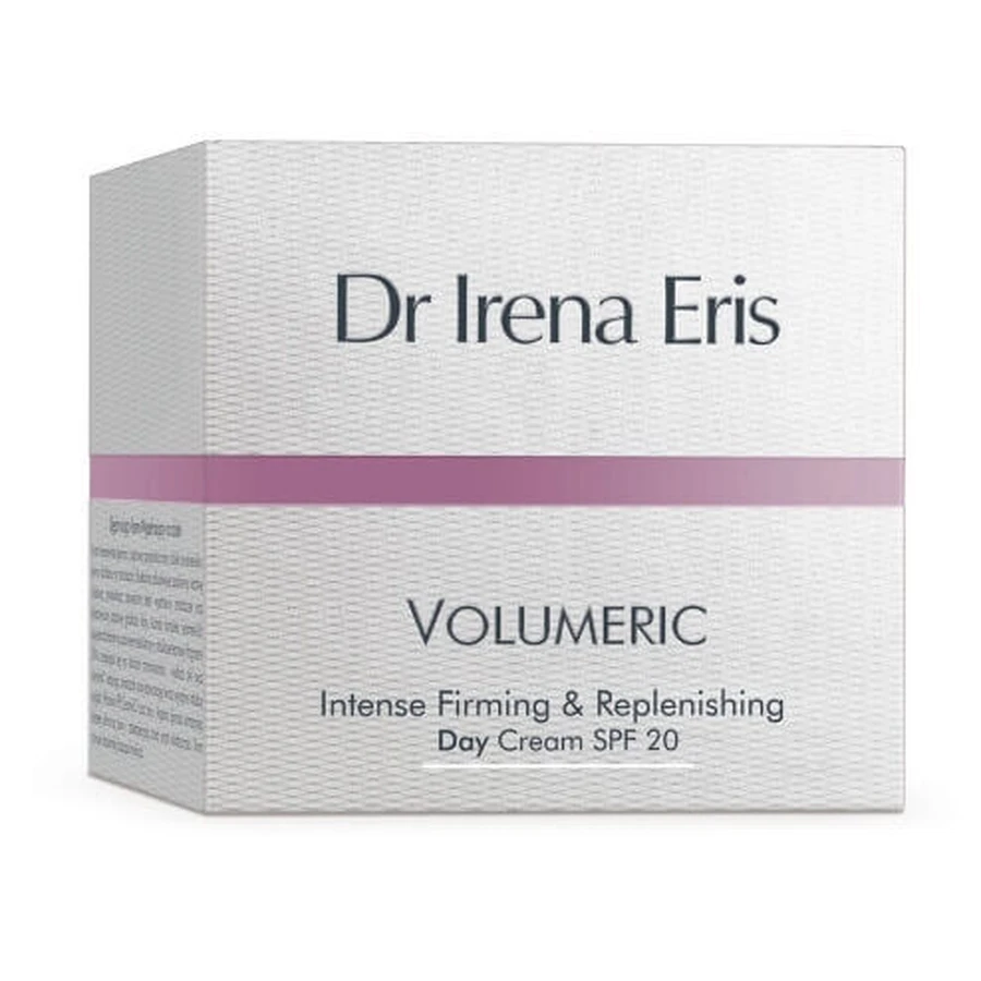 Dr Irena Eris, Денний крем Volumeric, SPF 20, 50 мл: ціни та характеристики
