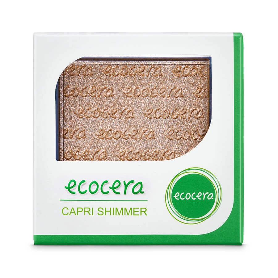 Ecocera Illuminating Capri Powder, 10 г: цены и характеристики