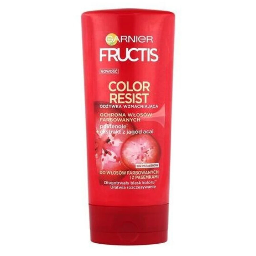 Garnier, Color Resist, Укрепляющий кондиционер, 200 мл: цены и характеристики