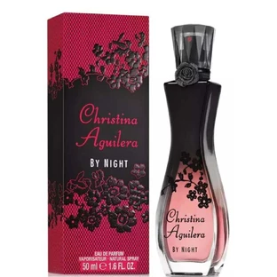 Парфумована вода Christina Aguilera By Night, 50 мл