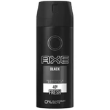 Axe, чорний, дезодорант, 150 мл