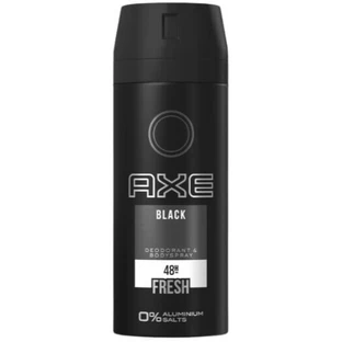 Axe, чорний, дезодорант, 150 мл
