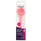 Силиконовая кисть для лица KillyS