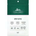 Точечный пластырь Spot Patch Cica Care, 48 штук, VT Cosmetics