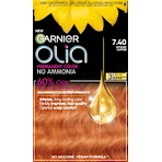 GARNIER GARNIER olia Permanent Colour 7.40 Intense Copper, 174 мл: цены и характеристики
