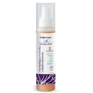 Mysterium Rossną Hair Stimulating lotion with bioferments, 150 ml