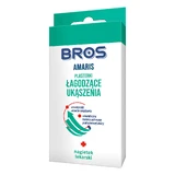 Bros Amaris, пластир для заспокоєння укусів, 20 шт.