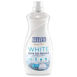 Zielko Sensitive Touch Рідина для прання білих речей, 1,52 л