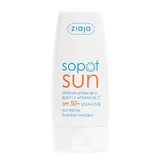 Ziaja Sopot Sun, крем SPF 50 + вітамін С, 50 мл