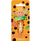 Блеск для губ Perfecta Bubble Tea, персик + зеленый чай, 10 г
