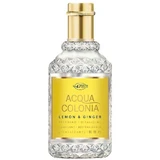 4711 Одеколон Acqua Colonia Lemon & Ginger, 50 мл