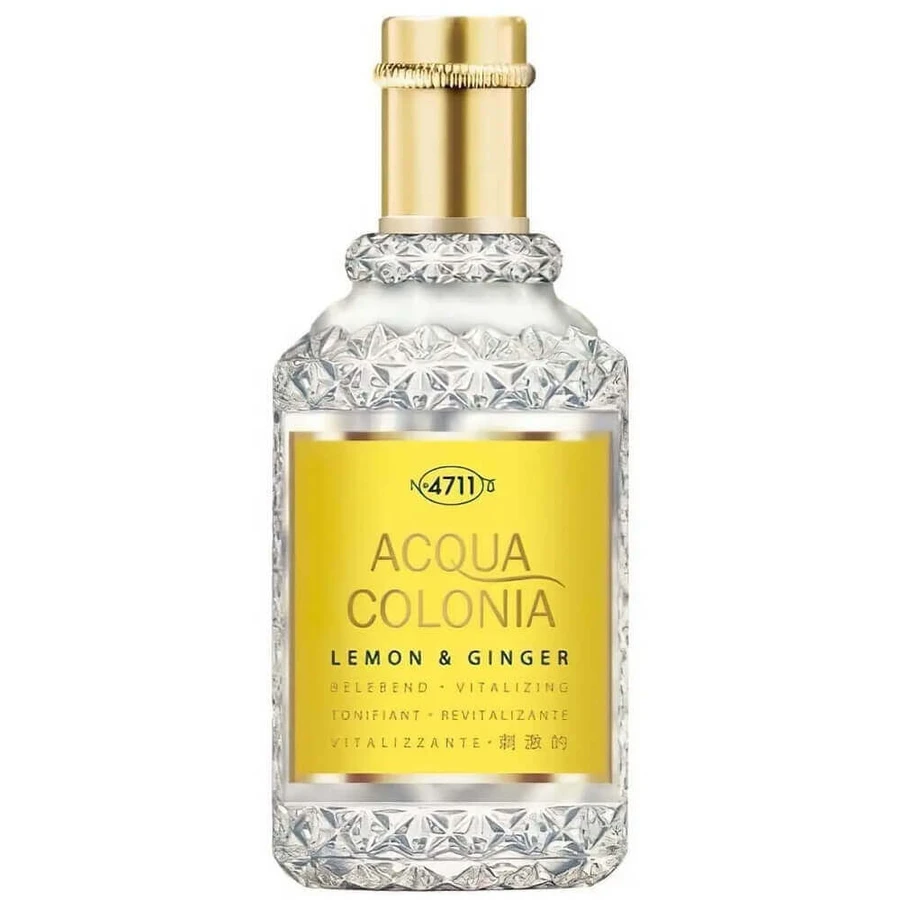 4711 Acqua Colonia Lemon &amp; Ginger Одеколон, 50 мл: цены и характеристики