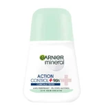 Garnier Mineral Action Control+ Клинически протестированный антиперспирант в ролл-оне, 50 мл