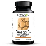 Intenson Omega3 500 мг EPA + 250 мг DHA, 120 капсул: ціни та характеристики