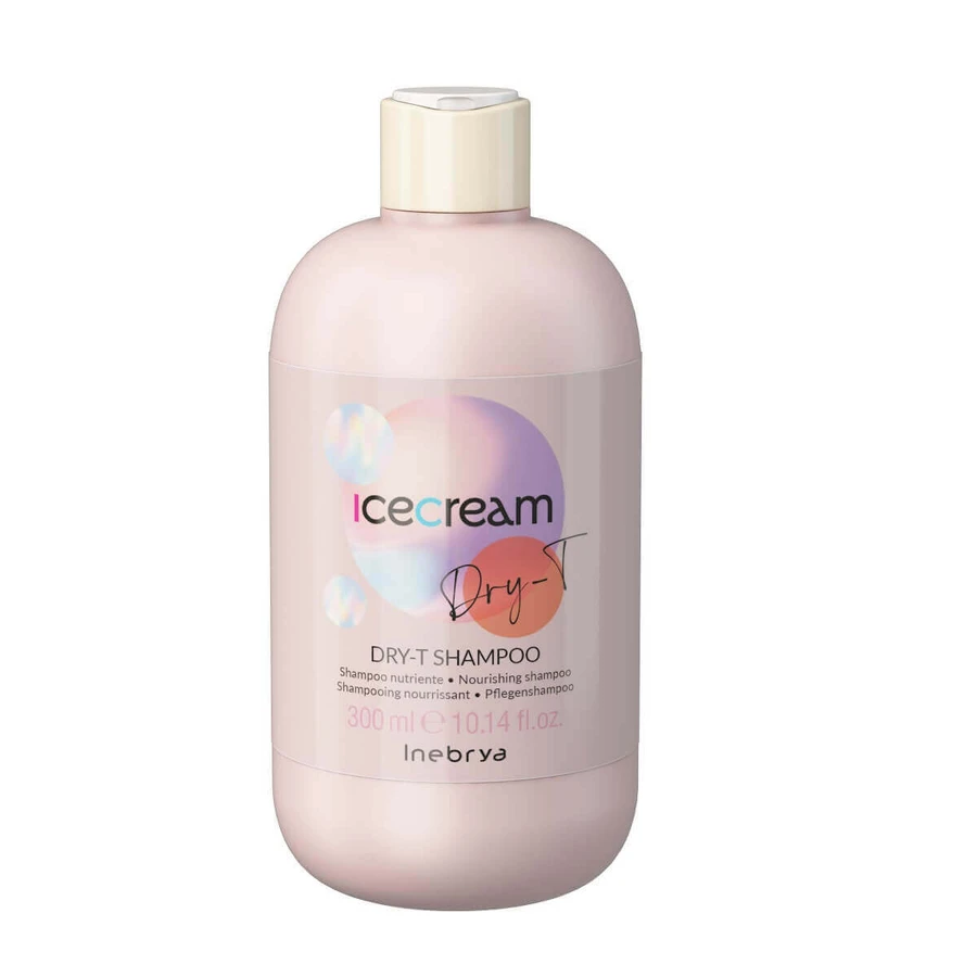 Inebrya Ice Cream Dry-T Conditioning Wax Shampoo, 300 мл: цены и характеристики