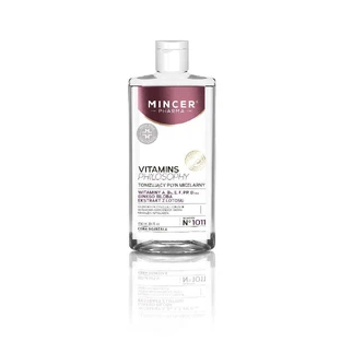 Тонізуючий флюїд Mincer Pharma Vitamins Philosophy № 1011, 250 мл