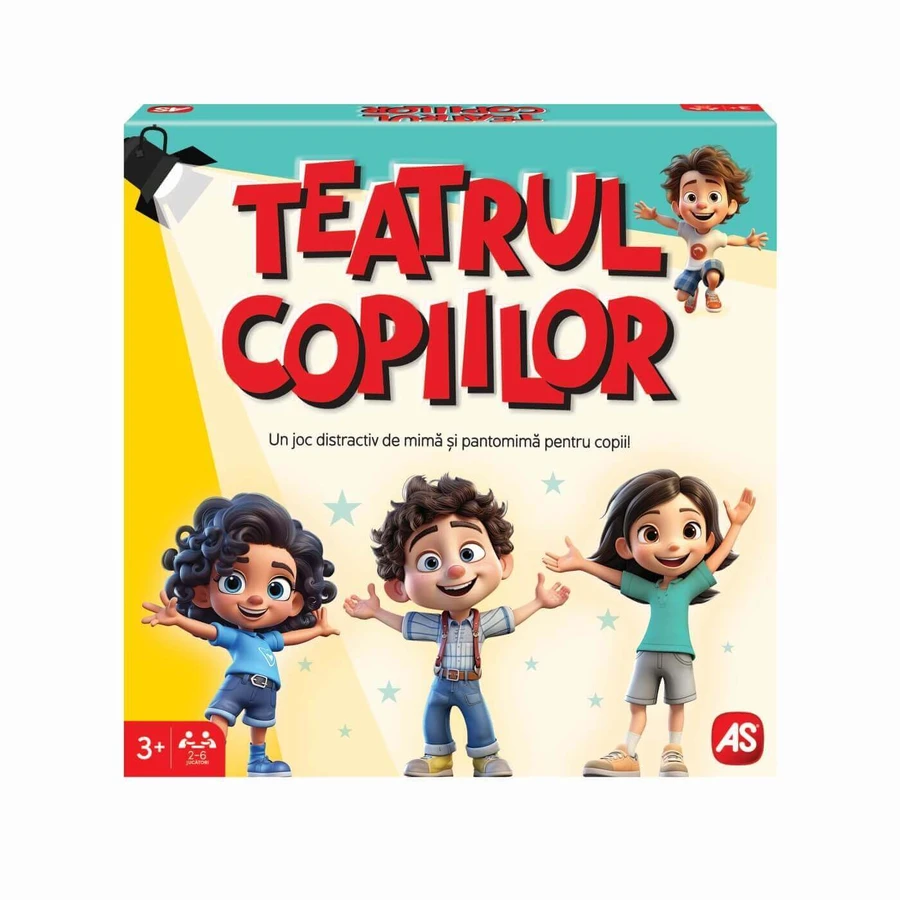 Детский театр, 3 года+, AS: цены и характеристики