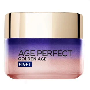L Oreal Paris Age Perfect Golden Age охолоджуючий нічний зміцнюючий крем, 50 мл