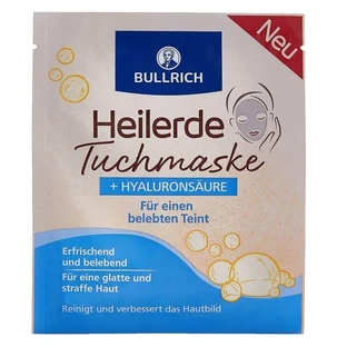 Bullrich, Маска в шпателе, 1 шт.