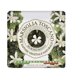 Натуральне туалетне мило Nesti Dante Marsiglia Toscano Muschio Bianco, 200 г