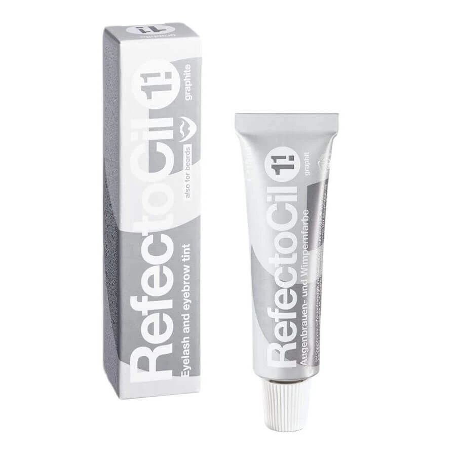Refectocil Хна для бровей и ресниц 1.1 Графит, 15 мл: цены и характеристики
